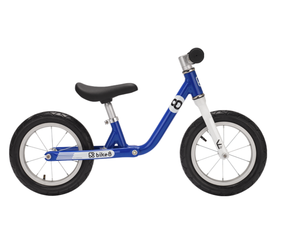 Беговел - Bike8 - Freely 12" (Blue)