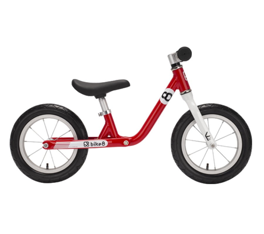 Беговел - Bike8 - Freely 12" (Red)