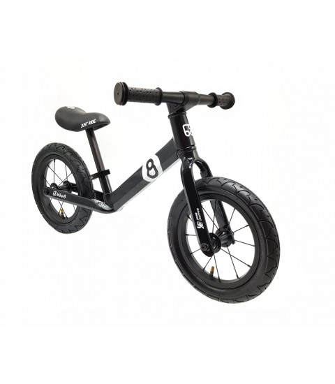 Bike8 - Racing 12" - AIR (Black)